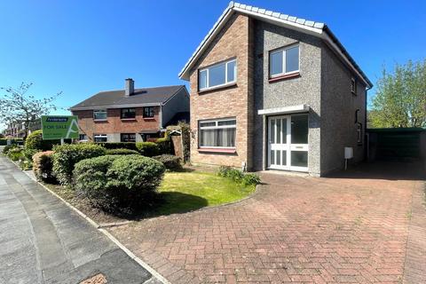 23 Argyll Road, Kinross, KY13 3 bed detached house for sale