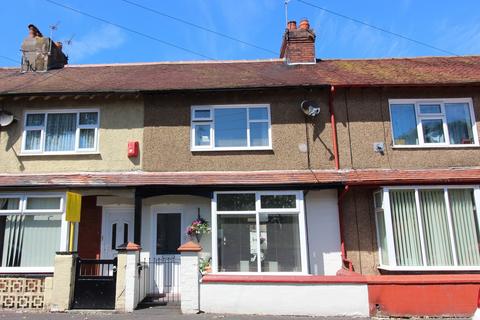Percy Street, Fleetwood FY7 2 bed terraced house for sale