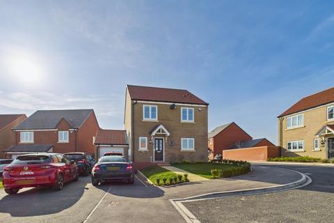 Campion Grove, Scarborough YO11 4 bed detached house for sale
