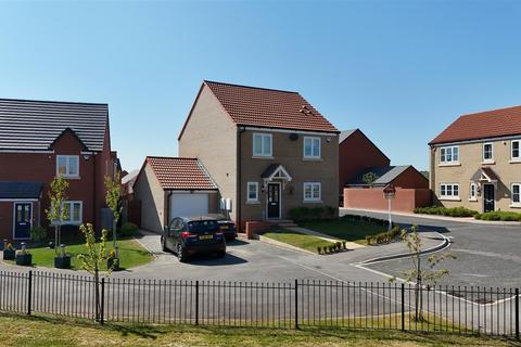 Campion Grove, Scarborough YO11 4 bed detached house for sale