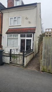 Goldsmith Road, Birmingham B14 2 bed end of terrace house for sale