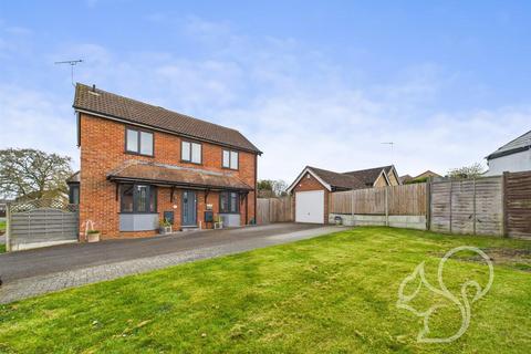 Farriers Road, Stowmarket IP14 4 bed detached house for sale