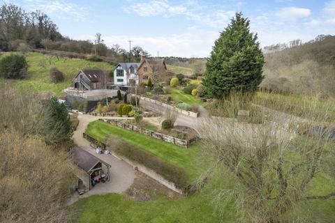 Ladywood Whitbourne, Worcestershire... 5 bed detached house for sale