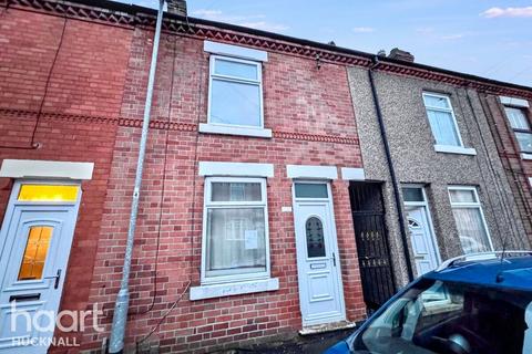 Bentinck Street, Nottingham 2 bed terraced house for sale