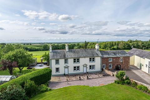 The Slack, Wigton, CA7 4 bed detached house for sale
