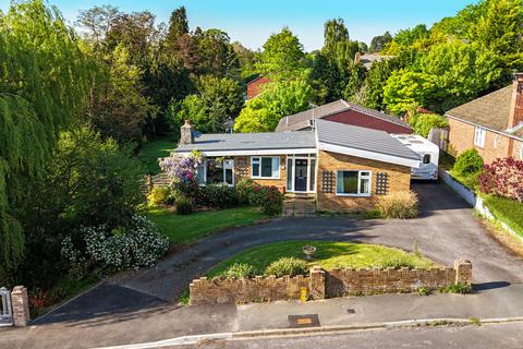 Weardale Road, Chandler's Ford... 4 bed detached house for sale