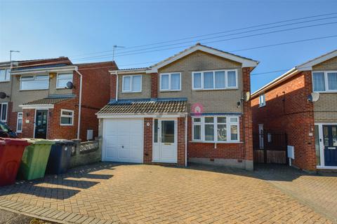 Nethermoor Drive, Killamarsh... 4 bed detached house for sale
