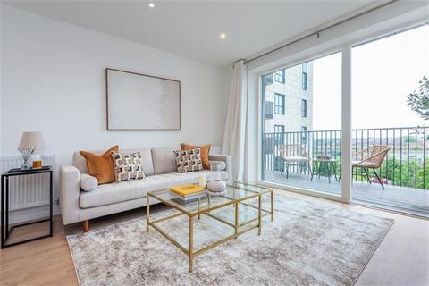 1 Randolph Road, Southall UB1 1 bed apartment for sale