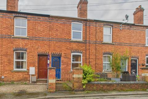 Lower Chase Road, Malvern 2 bed terraced house for sale