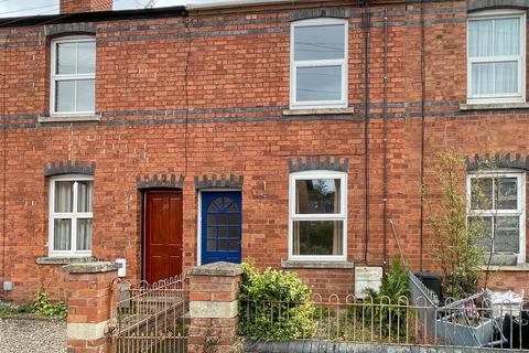Lower Chase Road, Malvern 2 bed terraced house for sale