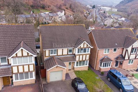 Woodside Walk, Wattsville, Cross... 4 bed detached house for sale