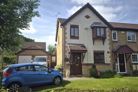 Pentridge Way, Southampton SO40 3 bed end of terrace house for sale