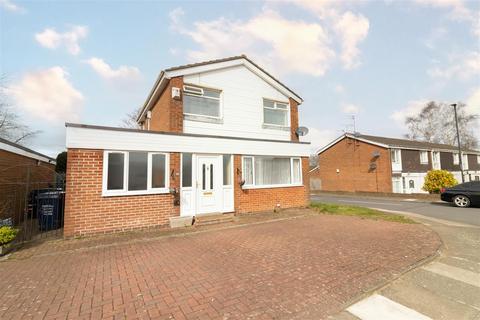 Uldale Court, Newcastle Upon Tyne 5 bed detached house for sale