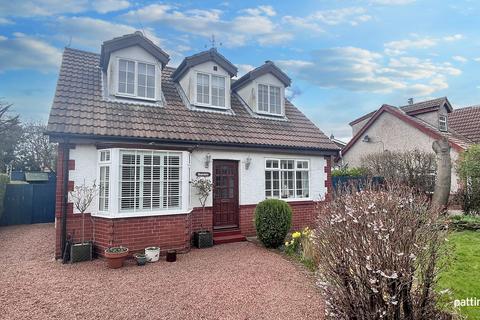 Mile Road, Widdrington, Morpeth... 4 bed detached house for sale