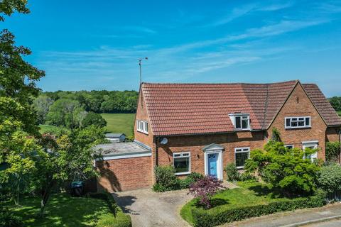 With Stunning Countryside Views in... 4 bed semi