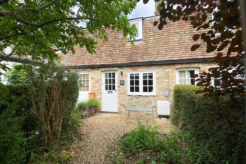 The Footpath, Coton, Cambridge 2 bed terraced house for sale