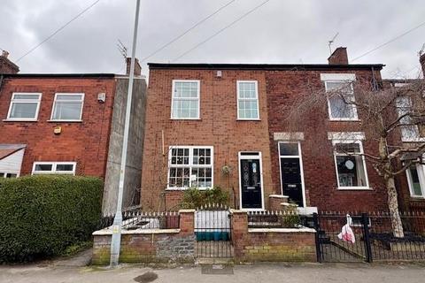 Cherry Tree Lane, Stockport SK2 3 bed end of terrace house for sale
