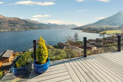 Lodge 113, Drimsynie Drimsynie... 2 bed chalet for sale
