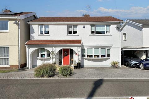 Furzeland Drive, Neath, West... 5 bed detached house for sale