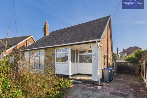 Digham Avenue, Blackpool, FY2 2 bed detached bungalow for sale