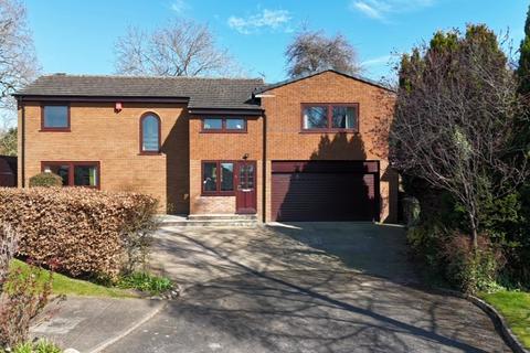 Lansdowne Court, Carlisle CA3 4 bed detached house for sale