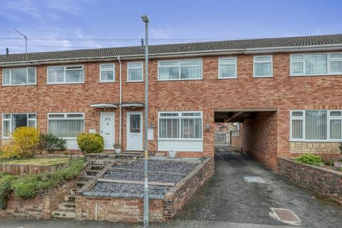 Waverley Street, Worcester, WR5 3DH 3 bed terraced house for sale