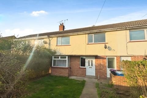 Heapham Road, Gainsborough 3 bed terraced house for sale
