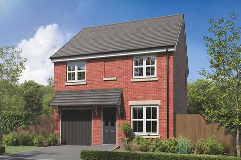 Plot 44, The Kingley at Pinewood... 3 bed detached house for sale
