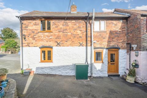 Cleobury Mortimer, Kidderminster... 2 bed end of terrace house for sale
