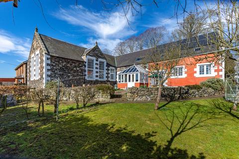 Manse Road, Gordon, Scottish Borders 6 bed detached house for sale