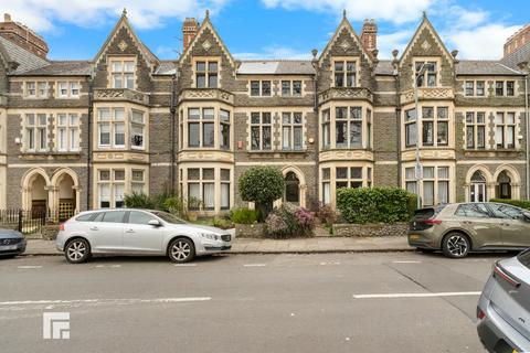 Plasturton Gardens, Pontcanna, Cardiff 6 bed terraced house for sale