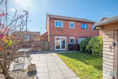 Cartmel, Hethersett 3 bed semi