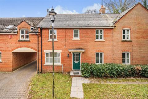 Tidcombe Walk, Tiverton 3 bed terraced house for sale