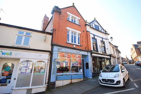Church Street, Malpas 2 bed apartment for sale