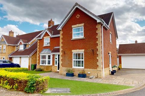 Moralee Close, Newcastle Upon Tyne NE7 4 bed detached house for sale