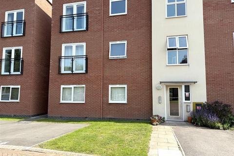 Langley Way, Hawksyard, Rugeley 1 bed apartment for sale