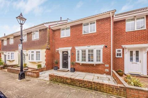 King Charles Street, Old Portsmouth 3 bed terraced house for sale