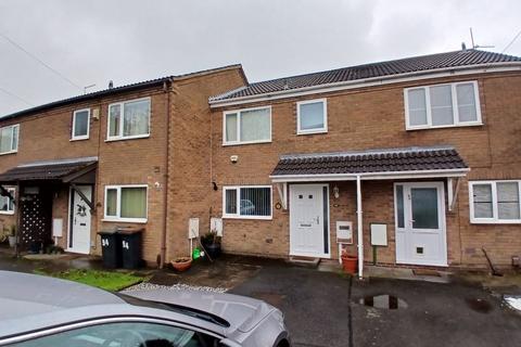 Oxford Street, Coalville 3 bed townhouse for sale