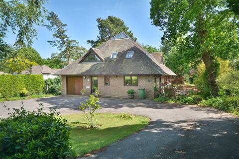 Newhouse Lane, Storrington... 4 bed detached house for sale