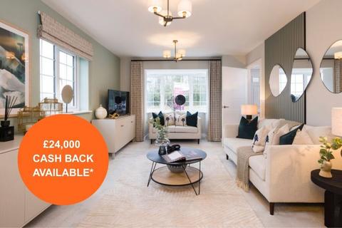 Plot 459, Pembroke at Castle Gate... 4 bed detached house for sale