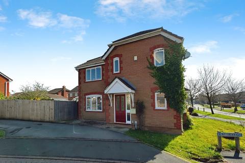 Hampshire Road, Preston PR5 3 bed detached house for sale