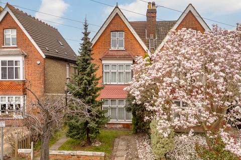 Salisbury Road, Wimbledon SW19 4 bed semi