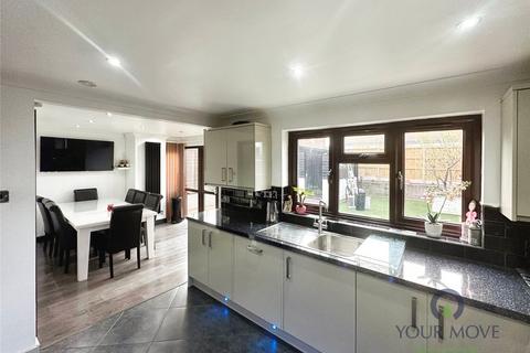 Highfield Crescent, Leicestershire LE18 4 bed detached house for sale