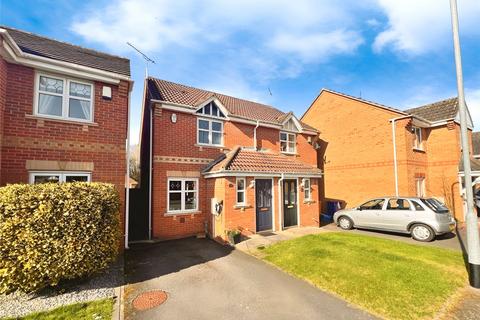 2 bedroom semi-detached house for sale