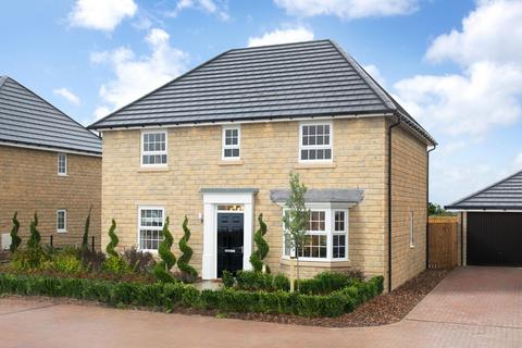 Lynford at Amblers Chase Bradford... 4 bed detached house for sale