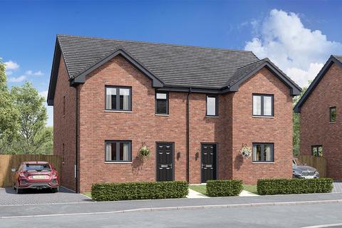 Plot 227, The Culzean at Westwood... 3 bed house for sale