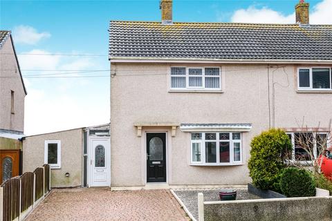 Muncaster Road, Cumbria CA28 2 bed semi