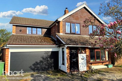 Cowdray Close, Loughborough 5 bed detached house for sale