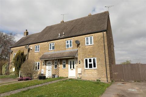 Hill View, Elkstone, Cheltenham 3 bed end of terrace house for sale