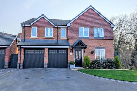 3 Thorn Croft, Sutton Grange... 5 bed detached house for sale